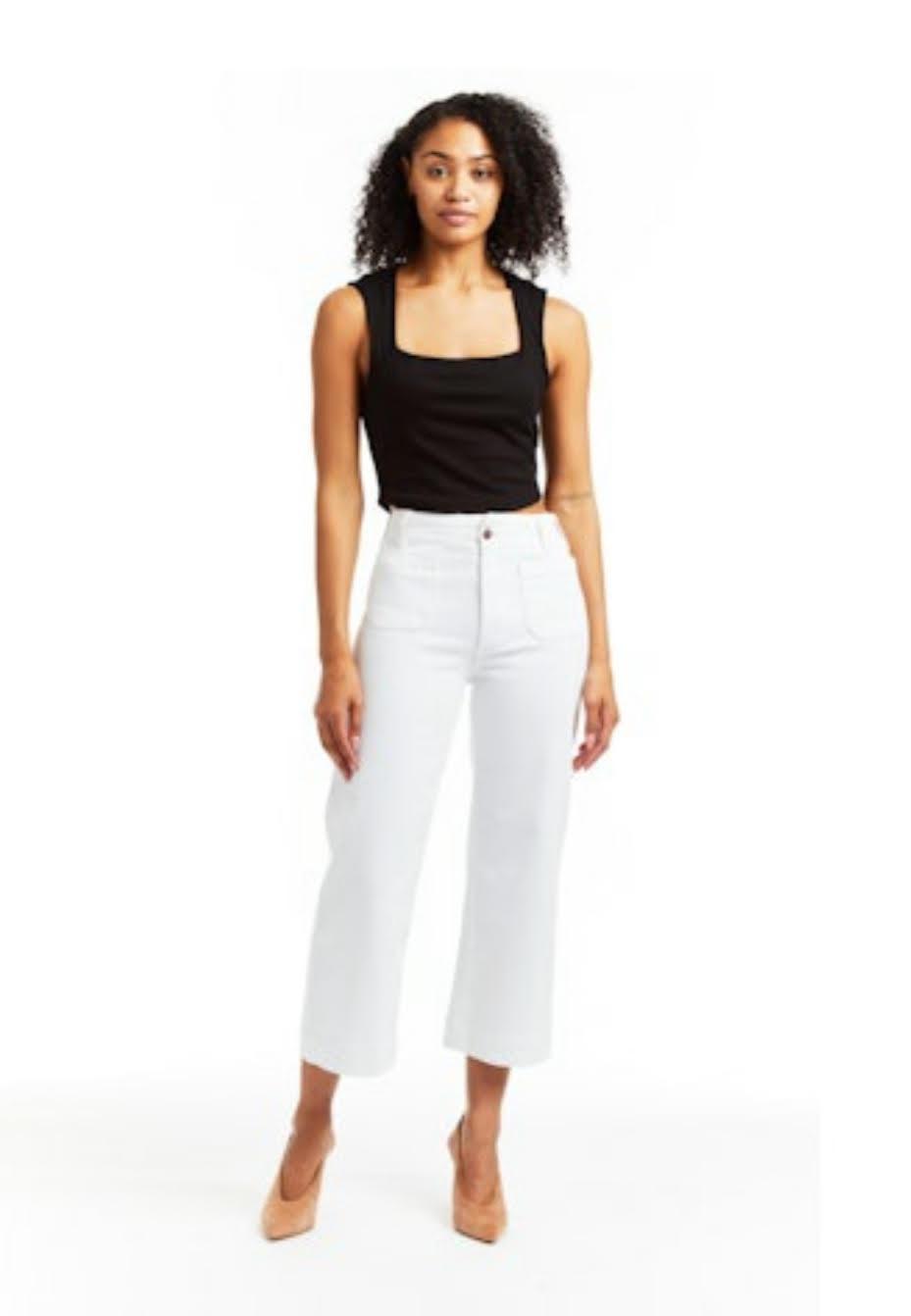 Petra Patch Pocket Jean