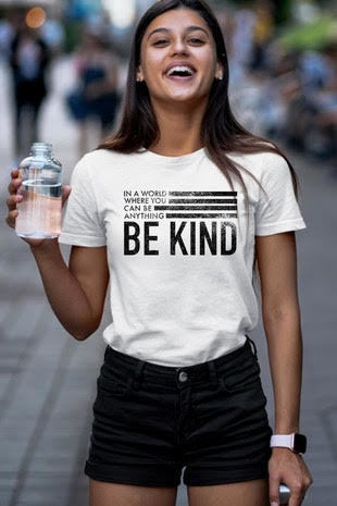 Be Kind T-Shirt