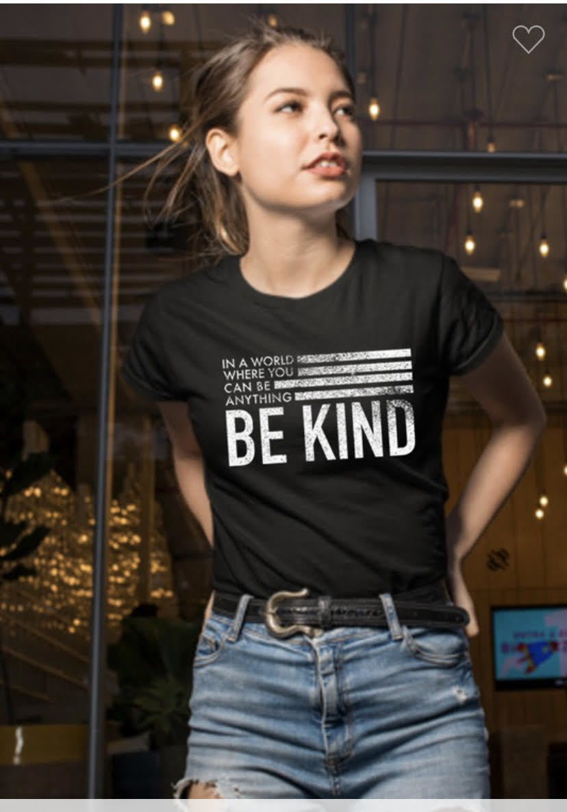 Be Kind T-Shirt