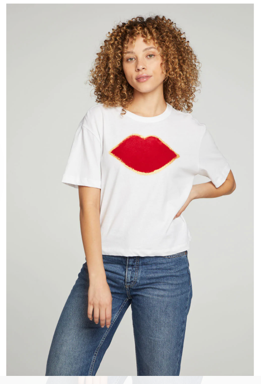 Velvet Lips T-Shirt