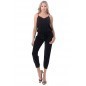 Tank Jogger Leg Jumpsuit