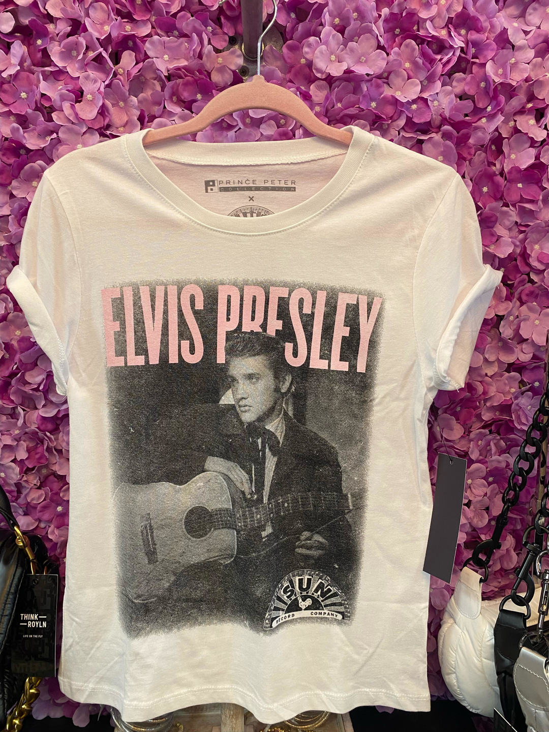 Elvis T-shirt